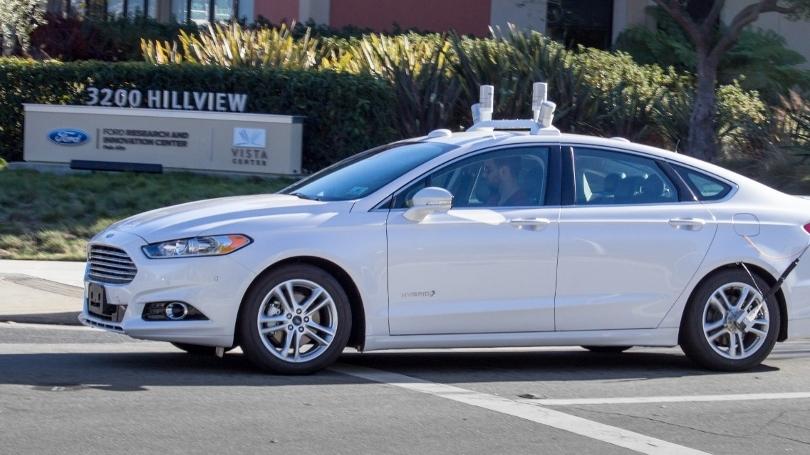 Ford Fusion